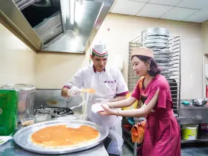 Sultan Dubai Falafel Restaurant