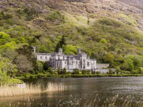 Kylemore教堂和維多利亞莊園