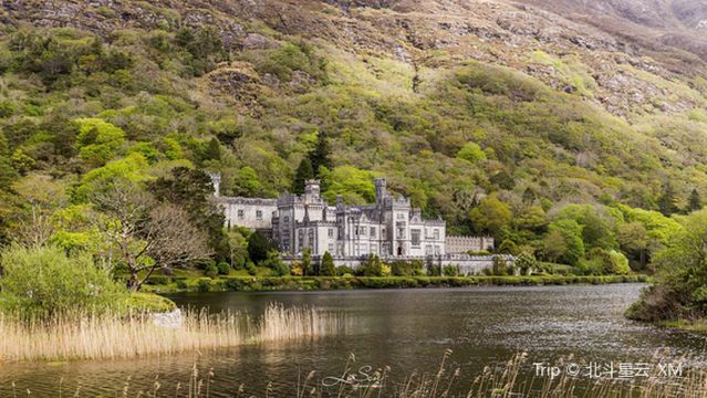 Kylemore Abbey & Victorian Walled Garden