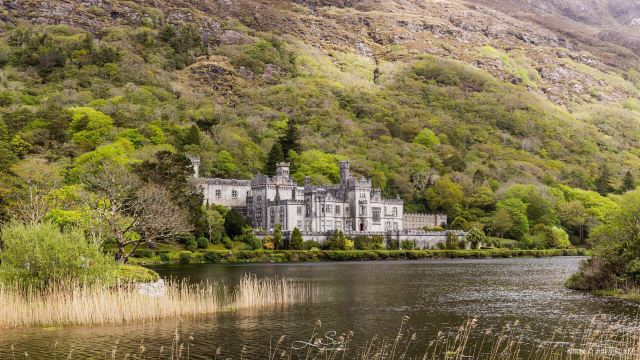 Kylemore Abbey & Victorian Walled Garden