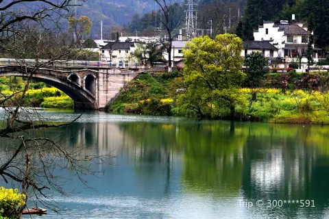 Wuyuan Scenic Area