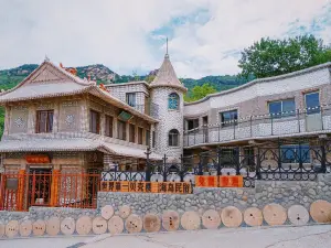 영산도(링산다오)