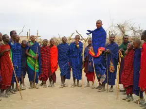 Olpopongi Maasai Cultural Village & Museum