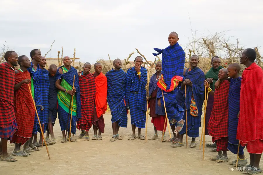 Olpopongi Maasai Cultural Village & Museum