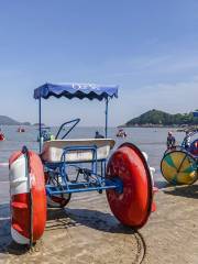 Songlanshan Seashore Tourist Area