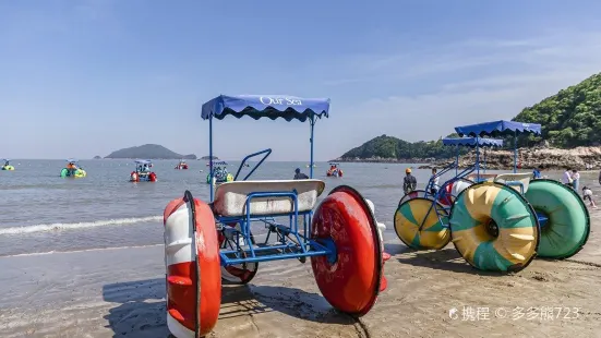 Songlanshan Seashore Tourist Area