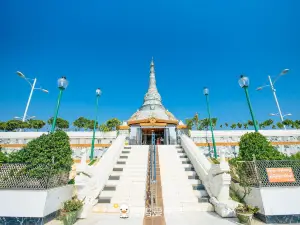 Jade Pagoda Mandalay