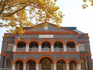 Xijin Ferry Historical and Cultural District