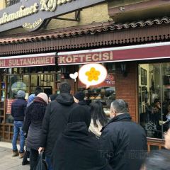 Tarihi Sultanahmet Koftecisi "Selim Usta" User Photo