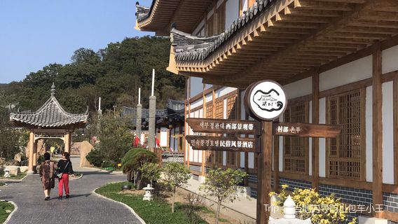 Oriental No.1 Watchhouse and Wanghai Pavilion