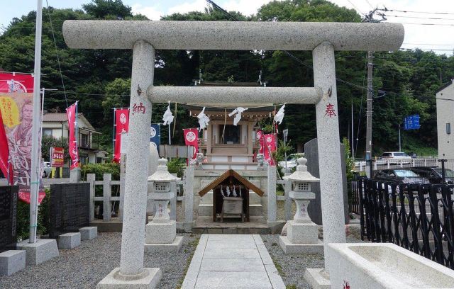 水戶黃門神社