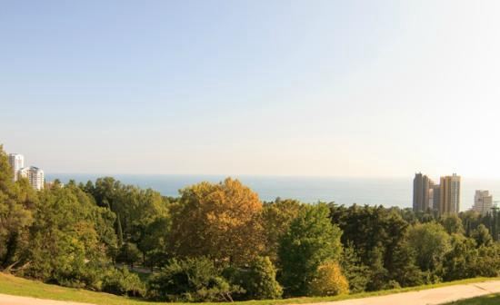 Sochi National Park