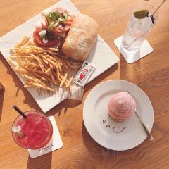 Ron Herman Cafe Zushi Marina User Photo