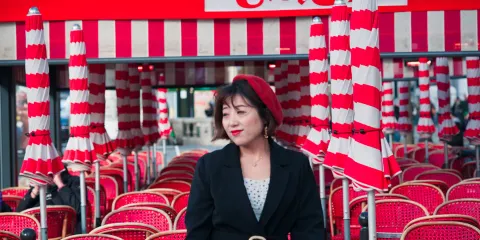 香榭麗舍大街