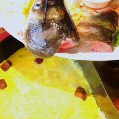 东灶鱼头火锅(凤城食都店) User Photo