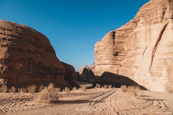 Khazali Canyon