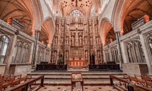 Winchester Cathedral