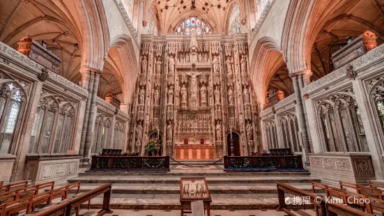 Winchester Cathedral