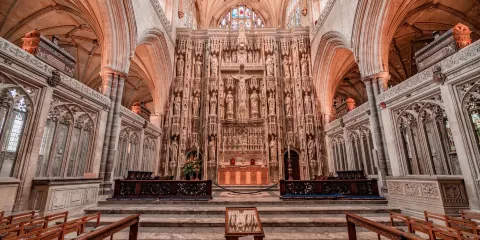 溫徹斯特大教堂