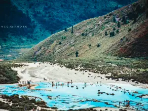 Lenggacuo Lake