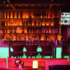 胡同里音乐餐吧(龙山路店) User Photo