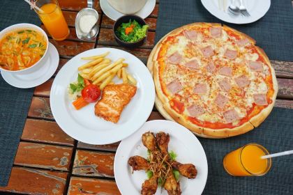 Surf Kitchen Restaurant