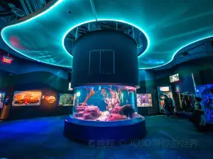 加拿大瑞普利水族館