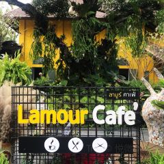 L'Amour cafe User Photo
