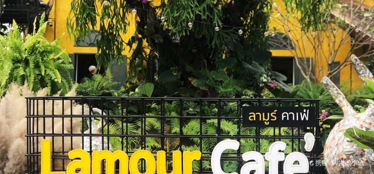 L'Amour cafe