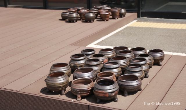 Icheon Pottery Village