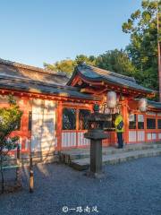 Ujikami Shrine