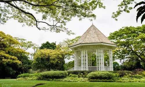 Singapore Botanic Gardens