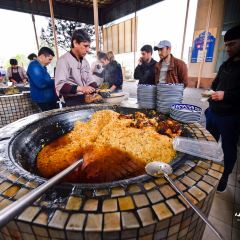 Asia-Tashkent Restaurant 여행 사진