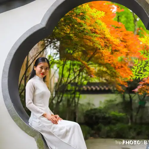 Top 10 Fall Viewing Attractions in Anqing