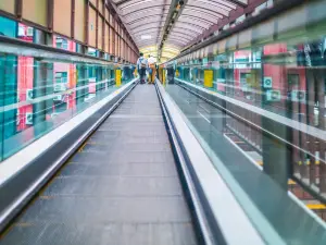 Central-Mid-Levels Escalators