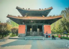 Fengyang Royal Mausoleum of the Ming Dynasty