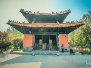 Fengyang Royal Mausoleum of the Ming Dynasty