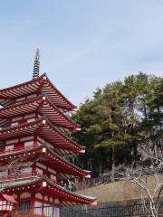 新倉山淺間公園