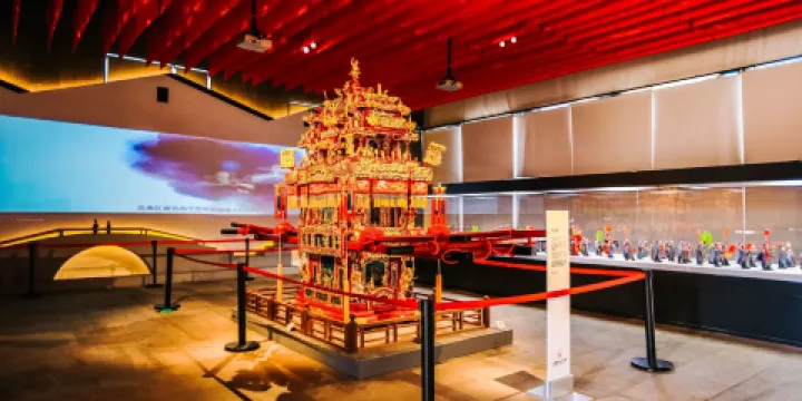 寧海縣十里紅妝博物館