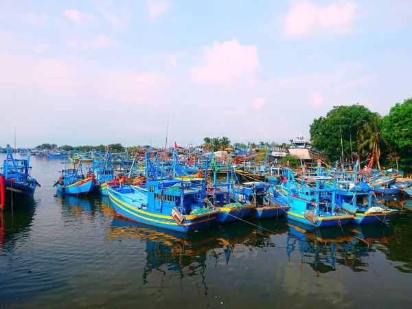 Mui Ne Fishing Village