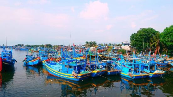 Mui Ne Fishing Village