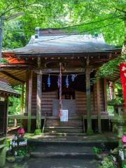 Sasuke Inari Shrine