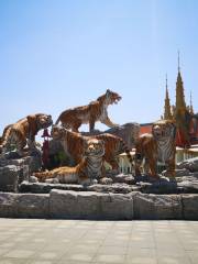 Wuhudao Ludi Amusement Park