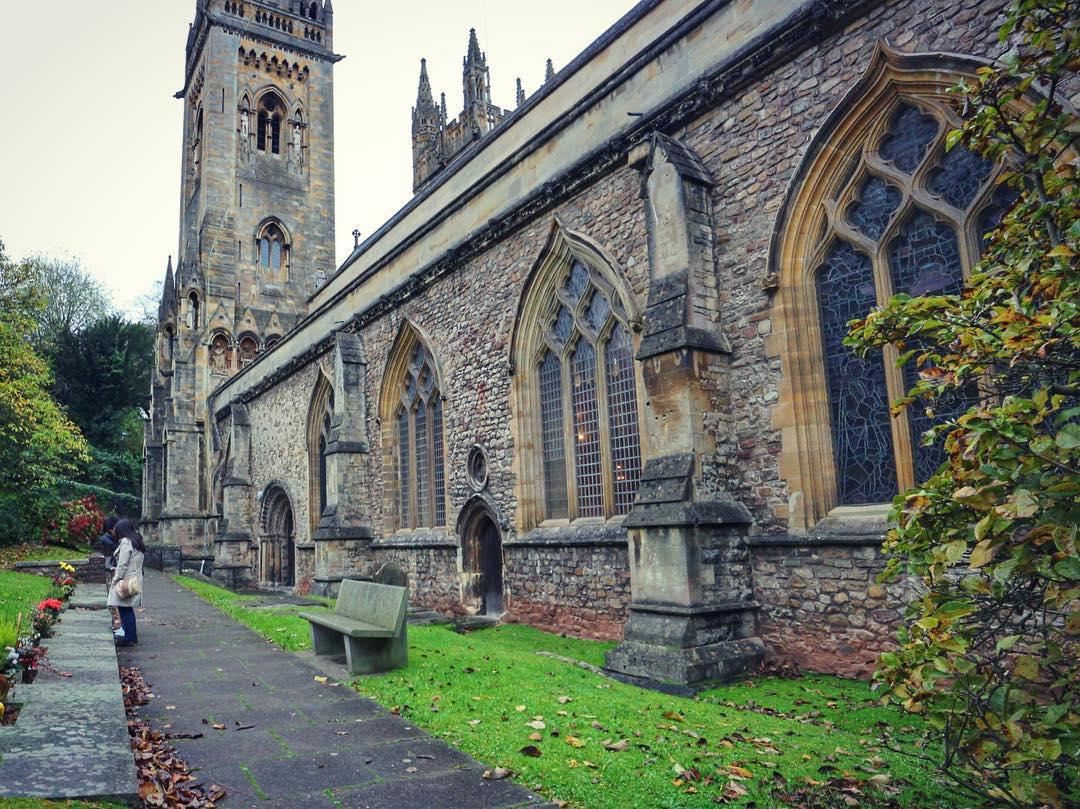 Llandaff Cathedral