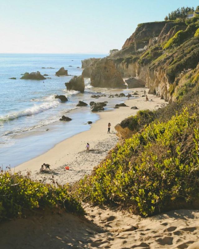 El Matador Beach