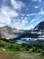 Logan Pass