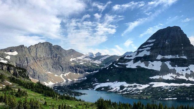 Logan Pass