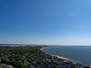 Pilgrim Monument and Provincetown Museum