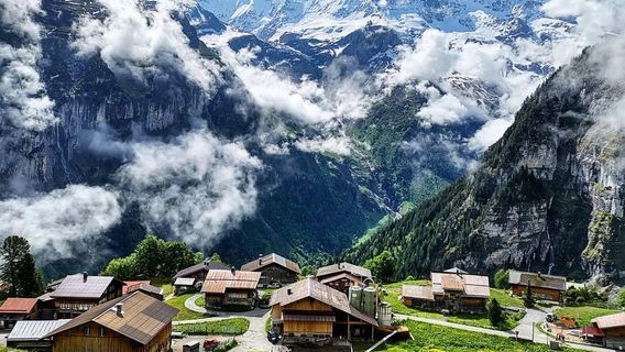 Gimmelwald