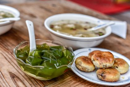 Legend of WangYiTiao Wonton